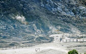 Solfatara di Pozzuoli