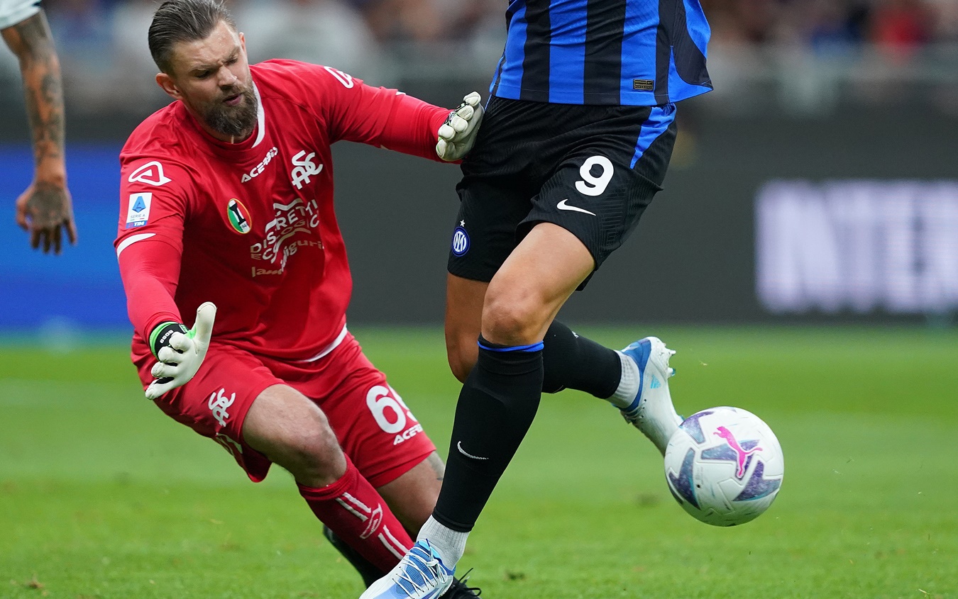 Inter vs Spezia - Serie A TIM 2022/2023