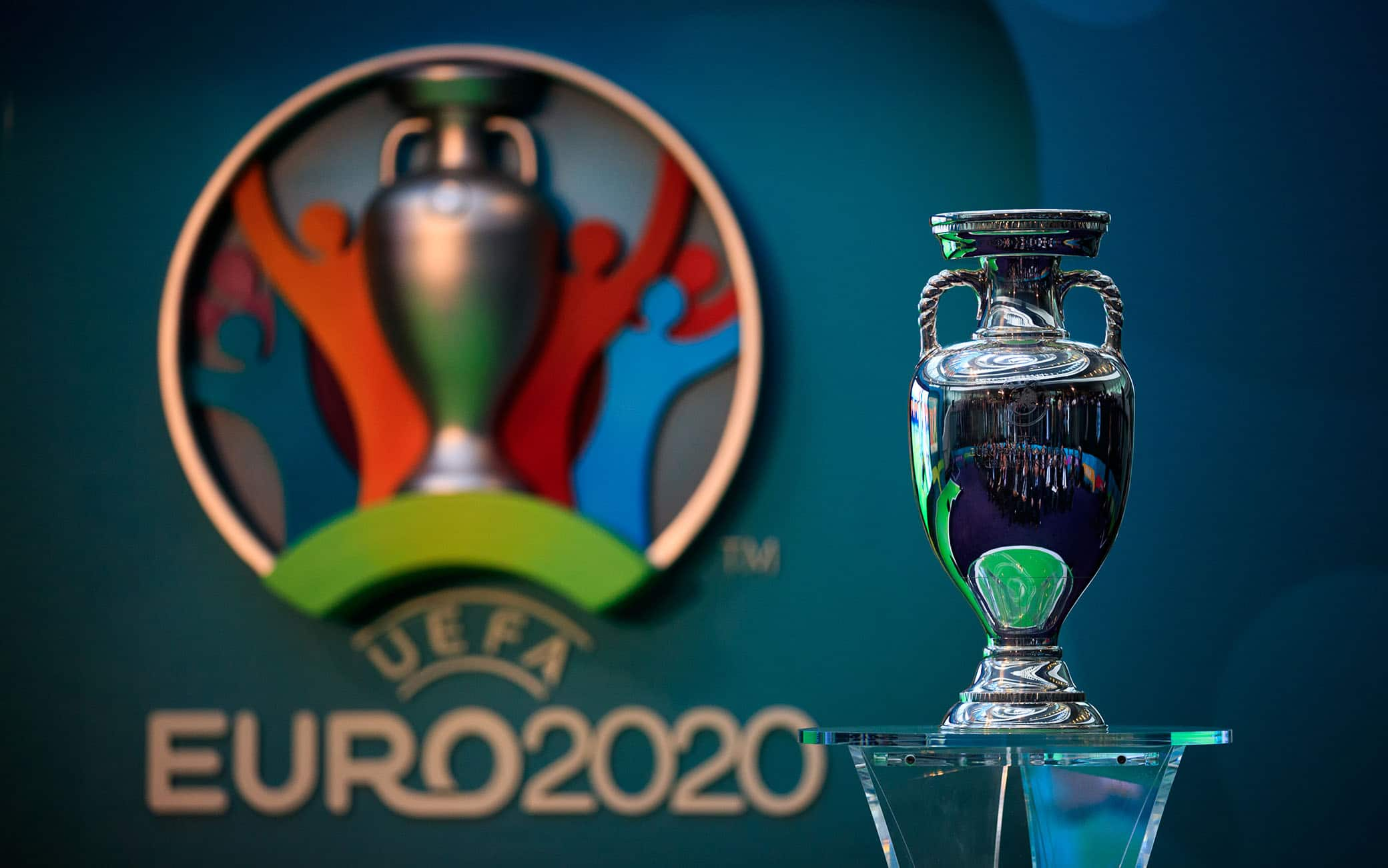 Il tabellone degli ottavi di Euro 2020