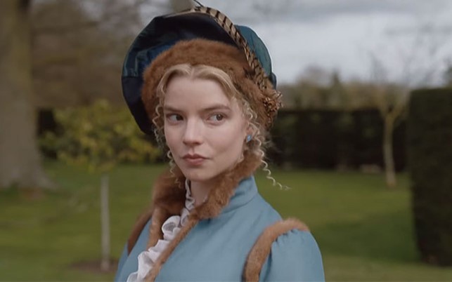 Anya Taylor-Joy