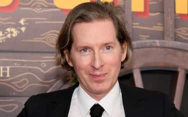 NEW YORK, NEW YORK - JUNE 13: Wes Anderson attends the "Asteroid City" New York Premiere at Alice Tully Hall on June 13, 2023 in New York City. (Photo by Dia Dipasupil/Getty Images)