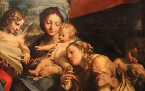 Grandi Maestri ep.5 Correggio