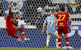 Roma vs Lazio - Serie A TIM 2021/2022