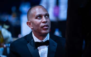 Il leader della minoranza dem Hakeem Jeffries
