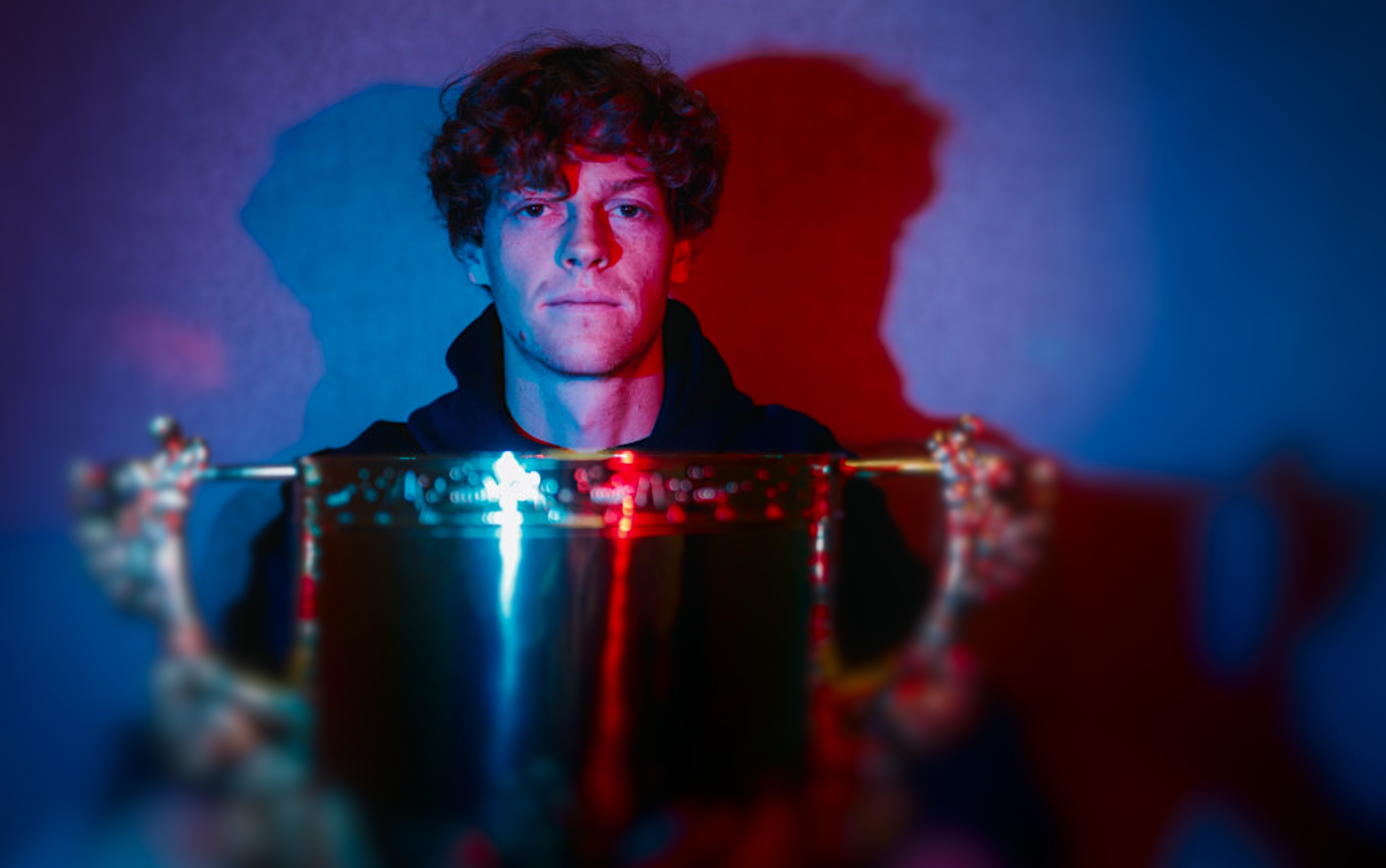 Well done, nicest guy! I 12 mesi da re di Sinner