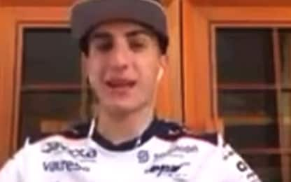 Moto3, Nepa: "Virtual Race come gara vera". VIDEO