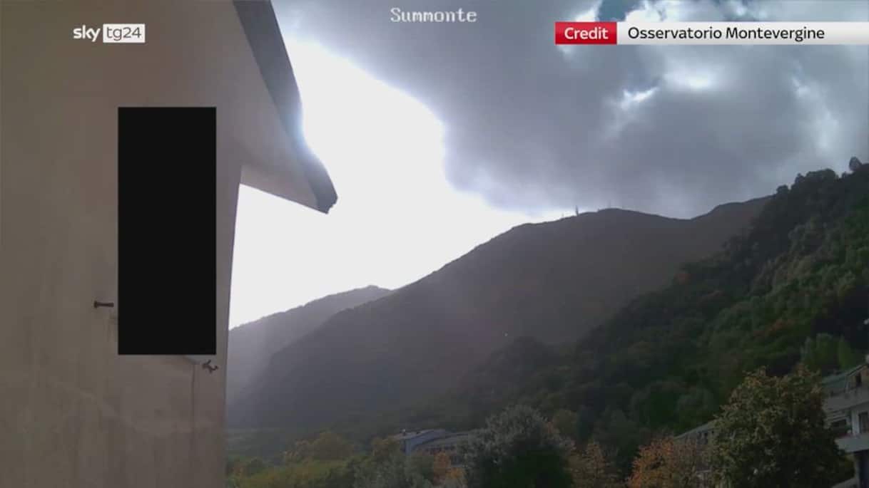 terremoto ad avellino scossa di magnitudo 36 in irpinia