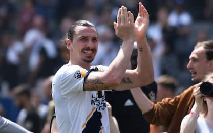 Ibra e la MLS: "Forse tornerò con un mio club"