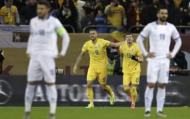 Romania-Cipro 4-1 (Lega C, gruppo 2)