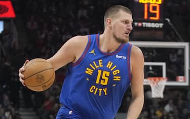 JOKIC AL CENTRO, IL RESTO PUO’ CAMBIARE