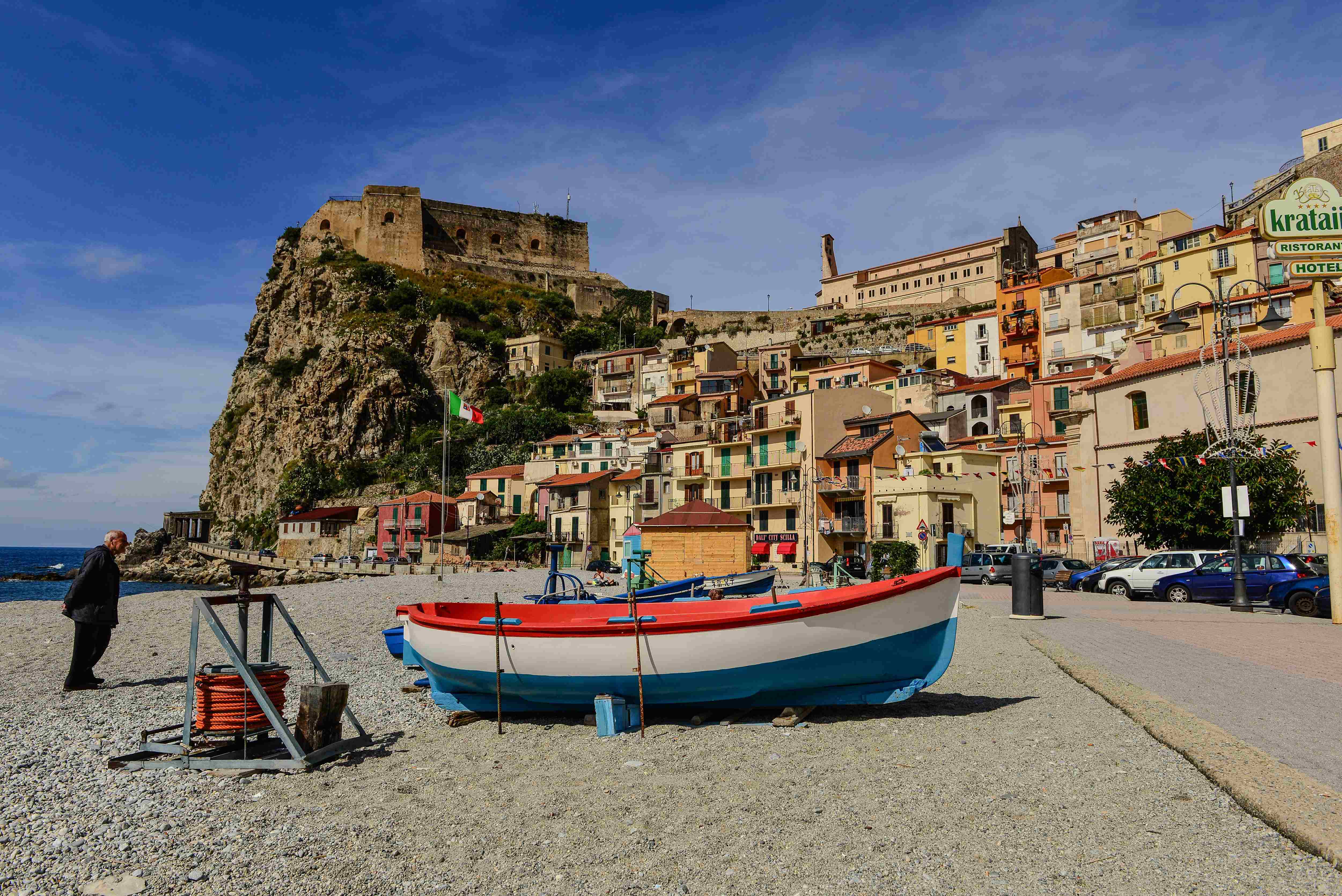 le piu belle spiagge calabria