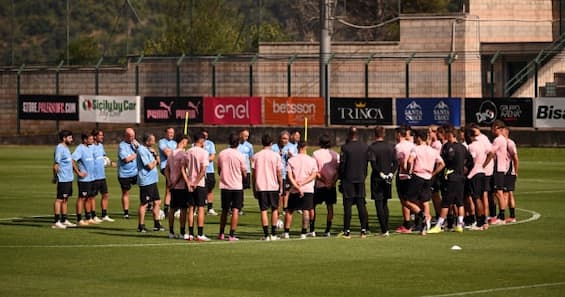 Un acquisto e una cessione per il Palermo di Inzaghi