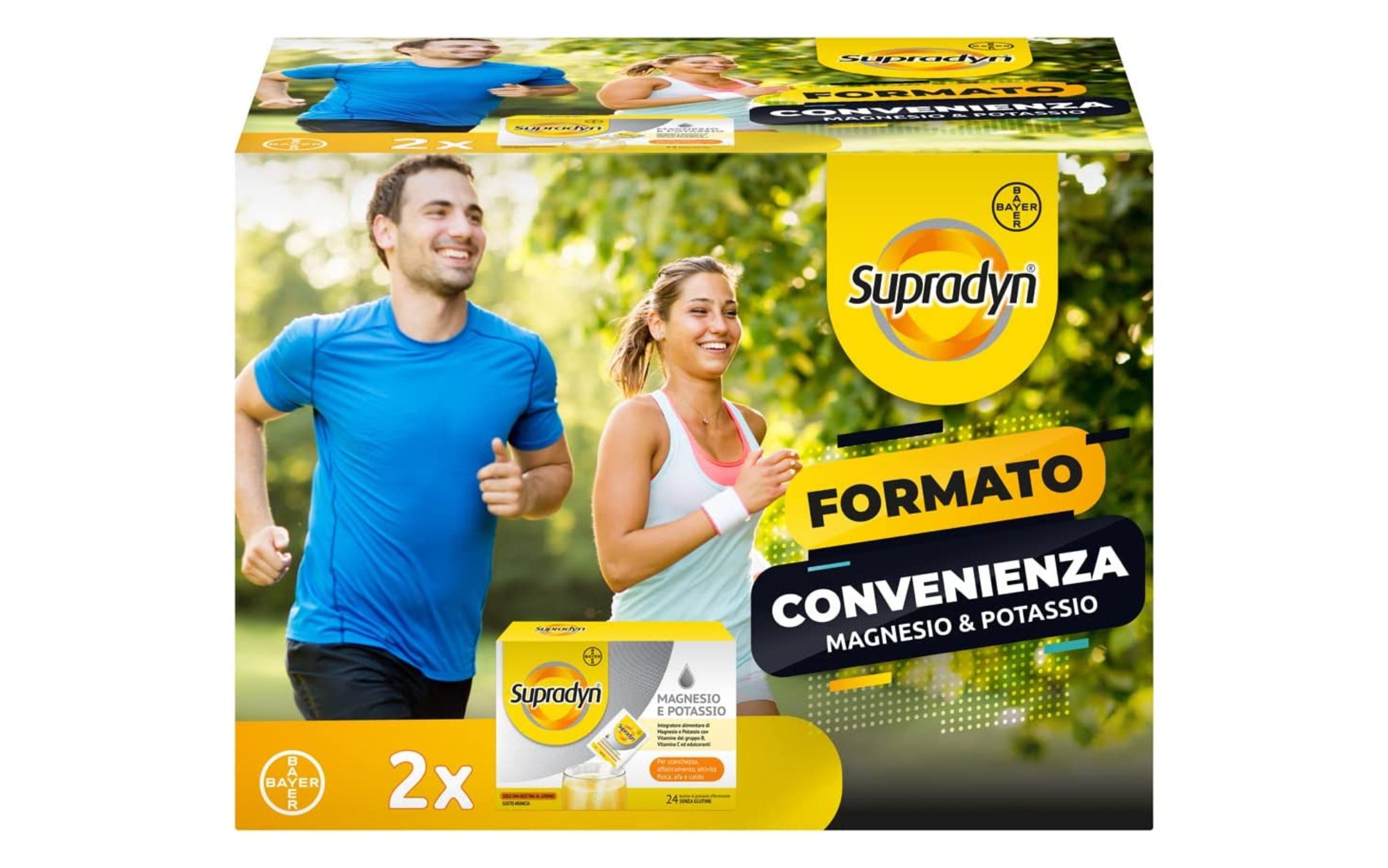 I 10 migliori integratori contro il caldo estivo e la stanchezza