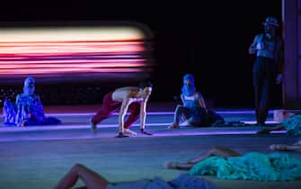 Teatro dell'Opera, "Le Quattro Stagioni"