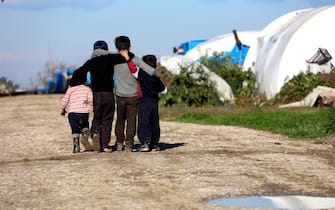 Syria, Greece, Europe, Turkey, Refugee Children