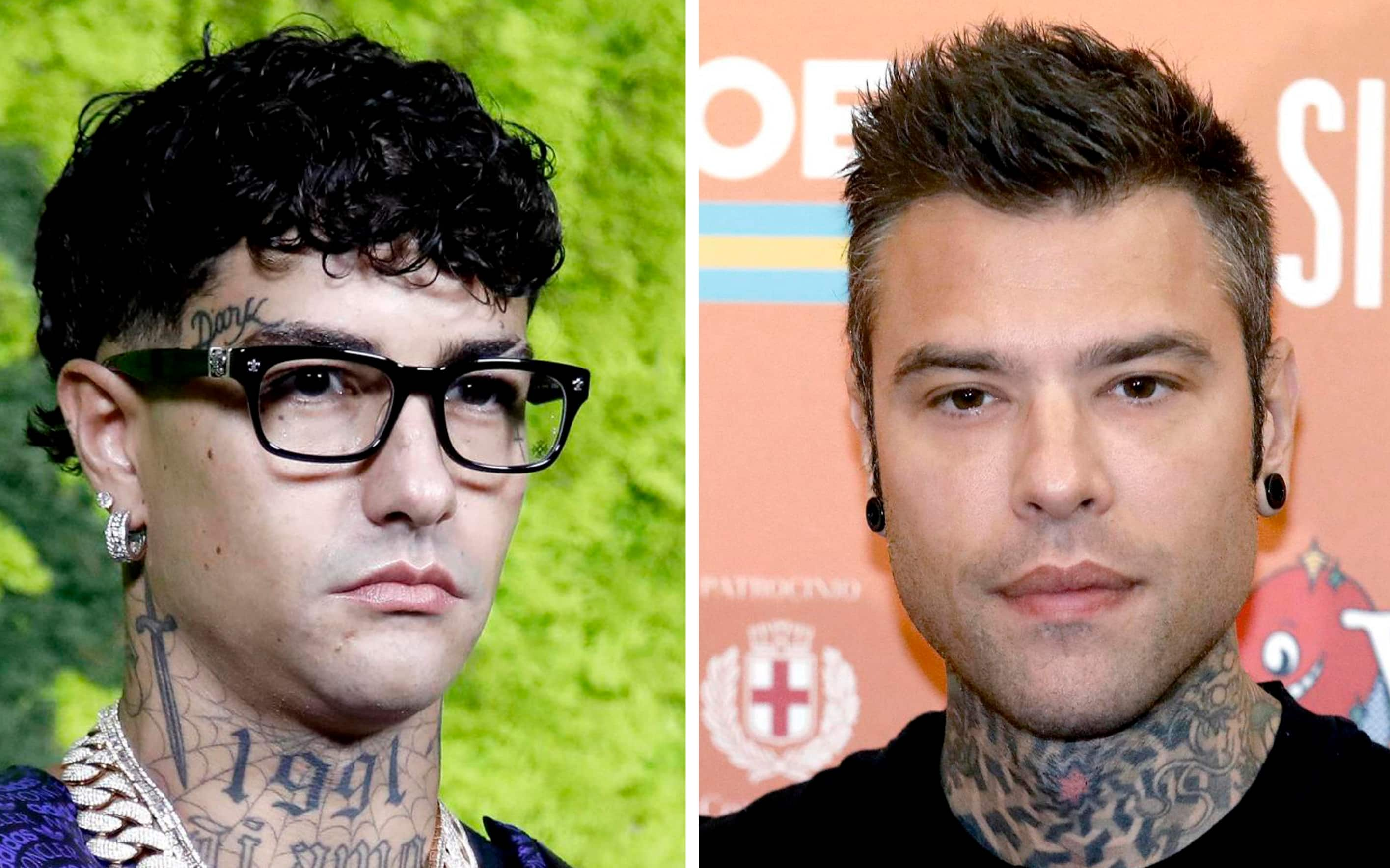 Fedez Versus Tony Effe, La Storia Dei Dissing Tra Cantautori E Rapper ...