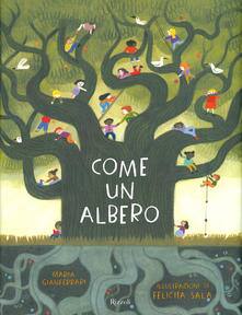 come un albero