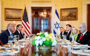 Benjamin Netanyahu per il Nobel a Trump