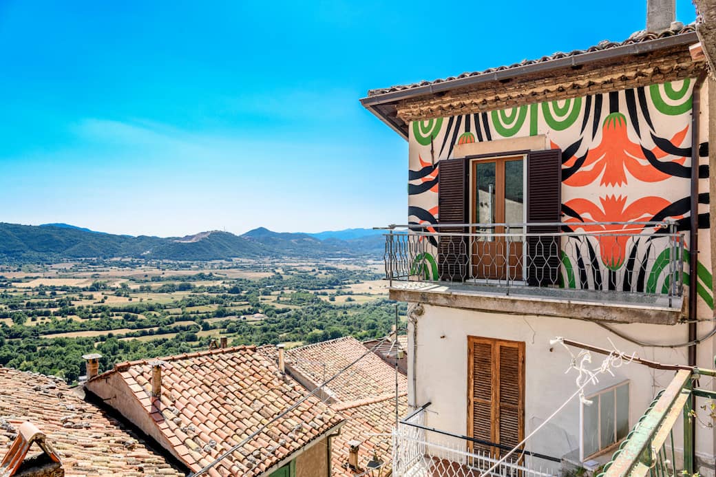 STRAPERETANA 2024. Agostino Iacurci