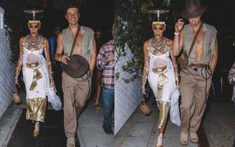 Shawn Mendes e Winnie Harlow