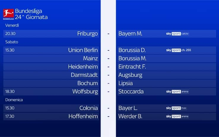 Bundesliga