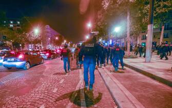 proteste in Francia