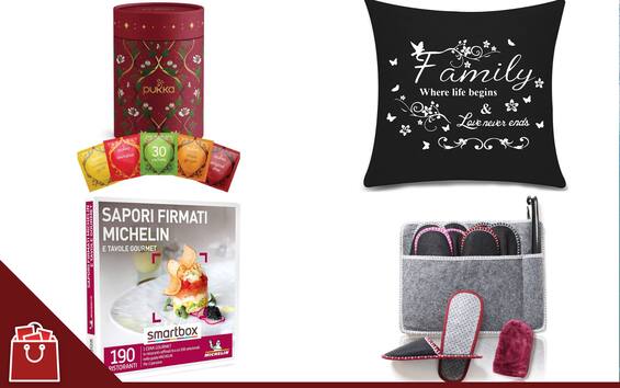 Cosa regalare a Natale ai propri genitori: 12 idee ideali per la coppia