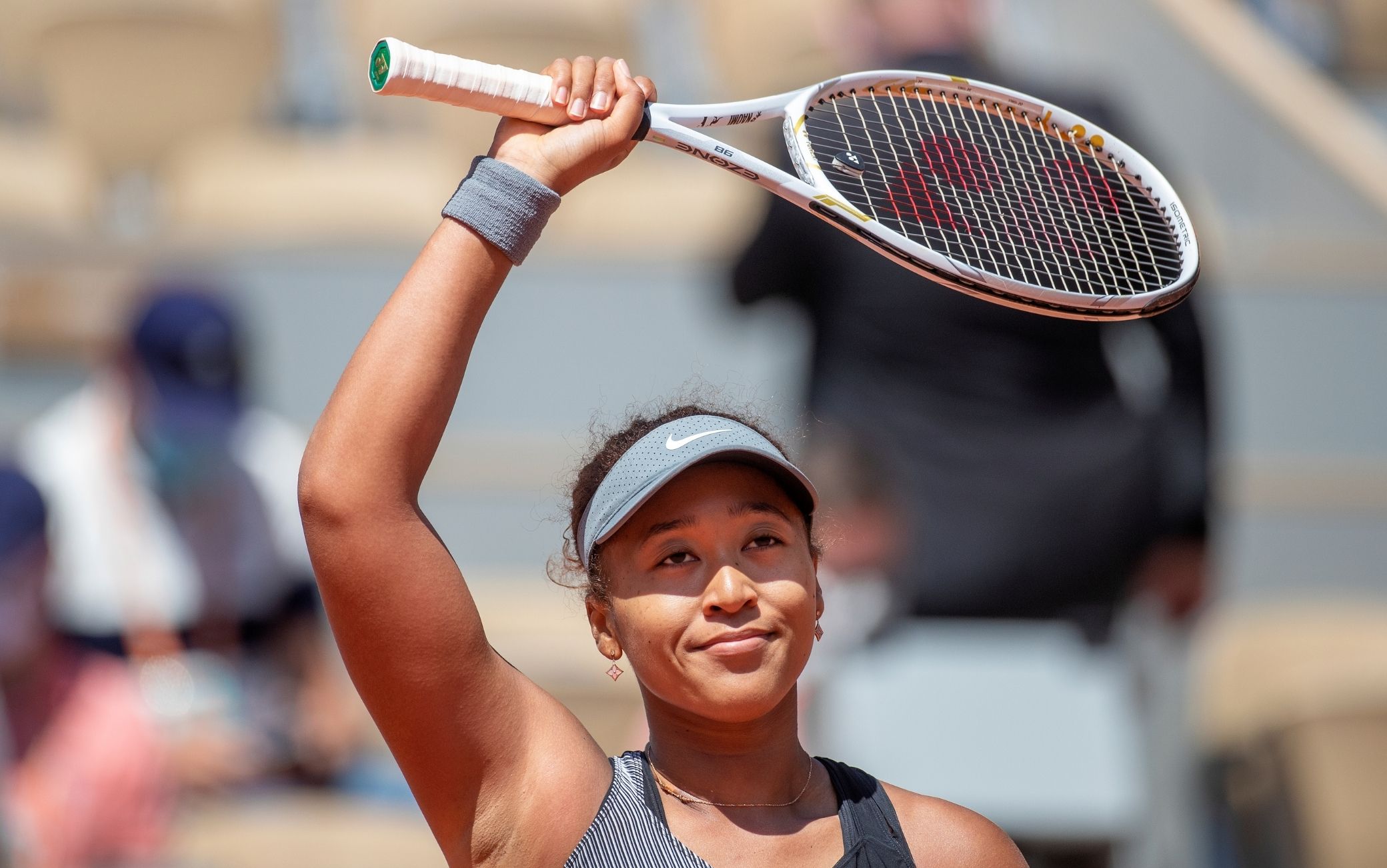 Naomi Osaka