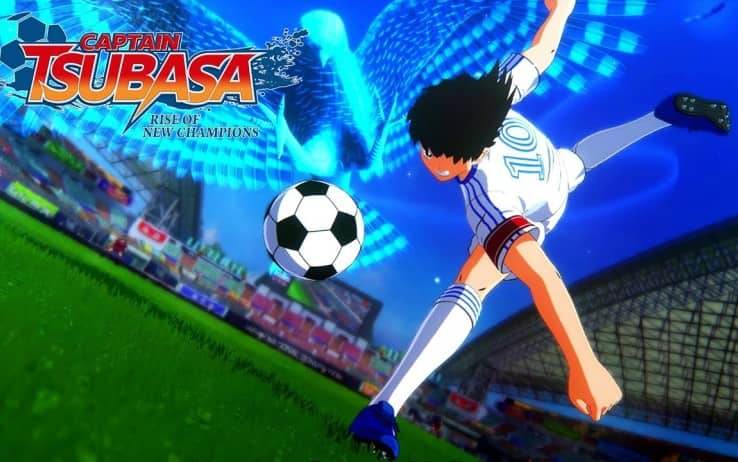 Captain Tsubasa Official site