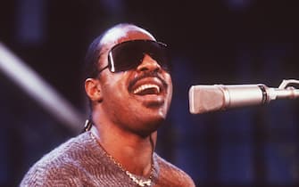 La carriera di Stevie Wonder