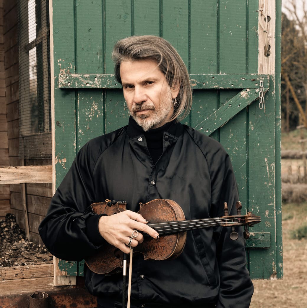 Rodrigo D'Erasmo. Ph. Annapaola Martin