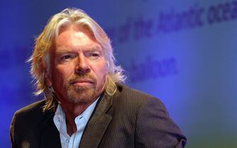 FILE MALAYSIA RICHARD BRANSON