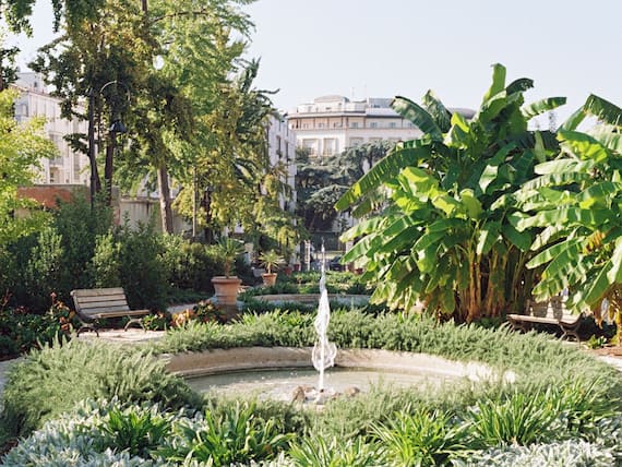 Architettura Tommasi, I Giardini della Rotonda. Ph. Marcello Mariana