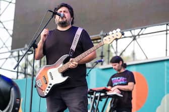 Él Mató a un Policía Motorizado, band argentina formatasi a La Plata nel 2003, è stato il gruppo ad inaugurare ufficialmente questa settimana di Festival