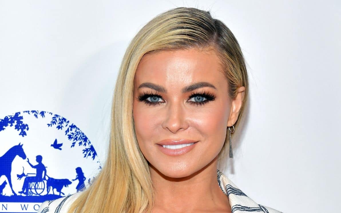 7 curiosità su Carmen Electra, la Lani di Baywatch