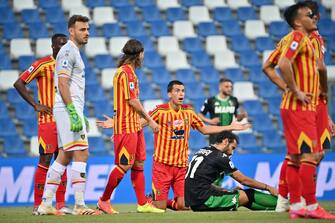 Sassuolo vs Lecce - Serie A TIM 2019/2020