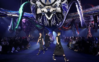 Paris Fashion Week sfilata Dior