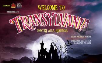 Welcome to Transylvania - Mostri alla riscossa