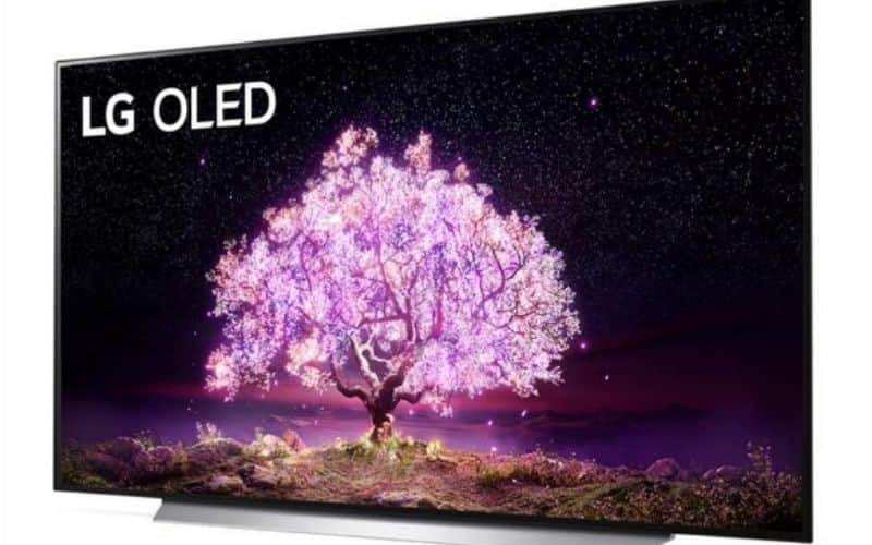 LG - OLED OLED77C16LA 77" 4K  