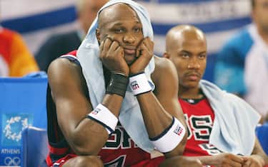 LAMAR ODOM