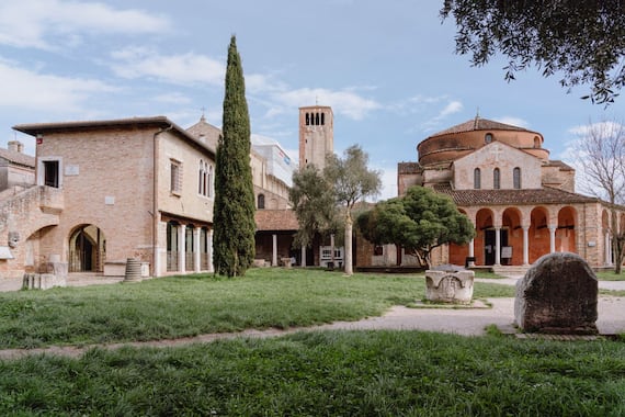Museo di Torcello. Foto Nico Covre