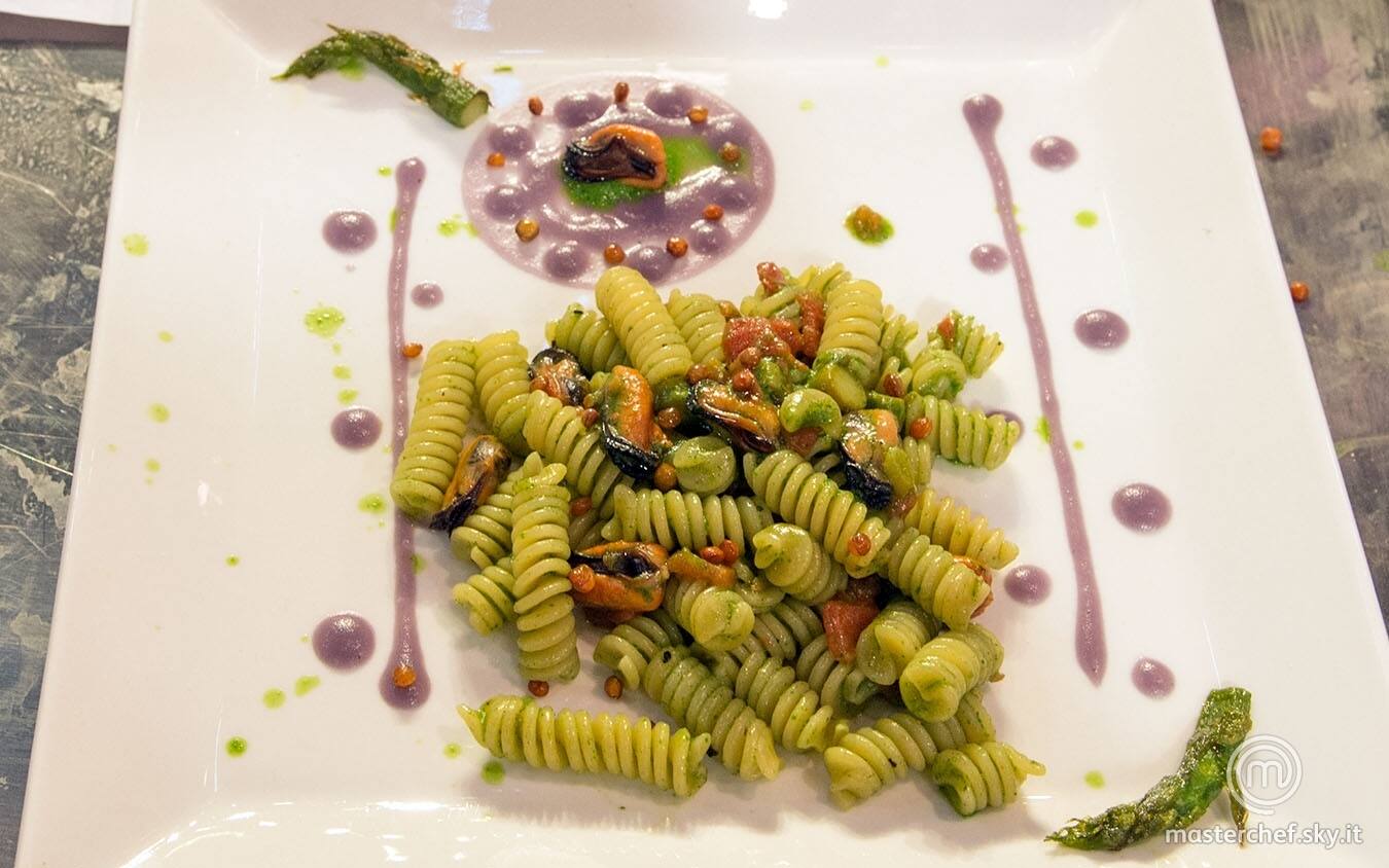 Fusilli della felicità