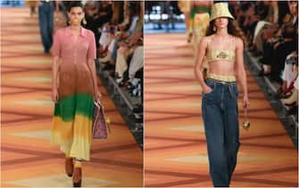 sfilata etro milano fashion week