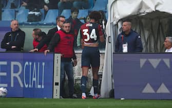 CALCIO - Serie A - Genoa CFC vs SS Lazio