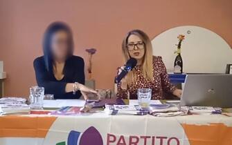 candidata nel comasco