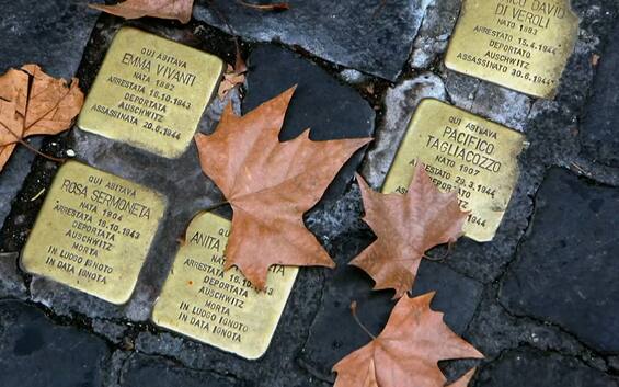 Roma 16 ottobre 1943-2023, Sky TG24 tra i sopravvissuti al ...