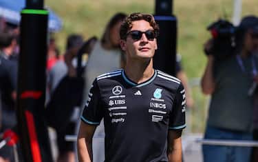 George Russell (Mercedes)