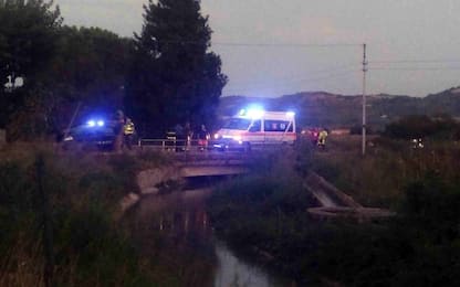 Ascoli Piceno, bambino di 3 anni cade in un canale irriguo e muore