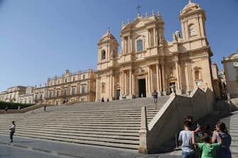Noto, capitale del barocco e patrimonio dell'umanità