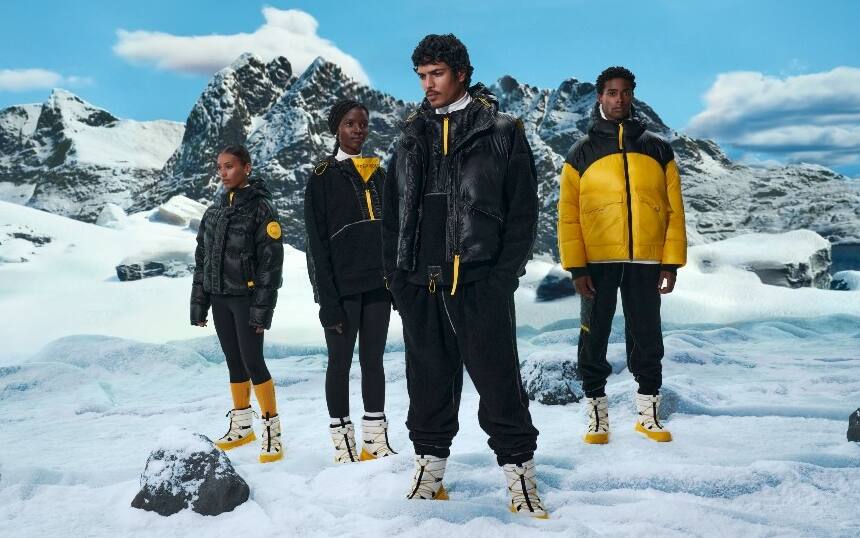 4k vetements x canada goose new arrivals